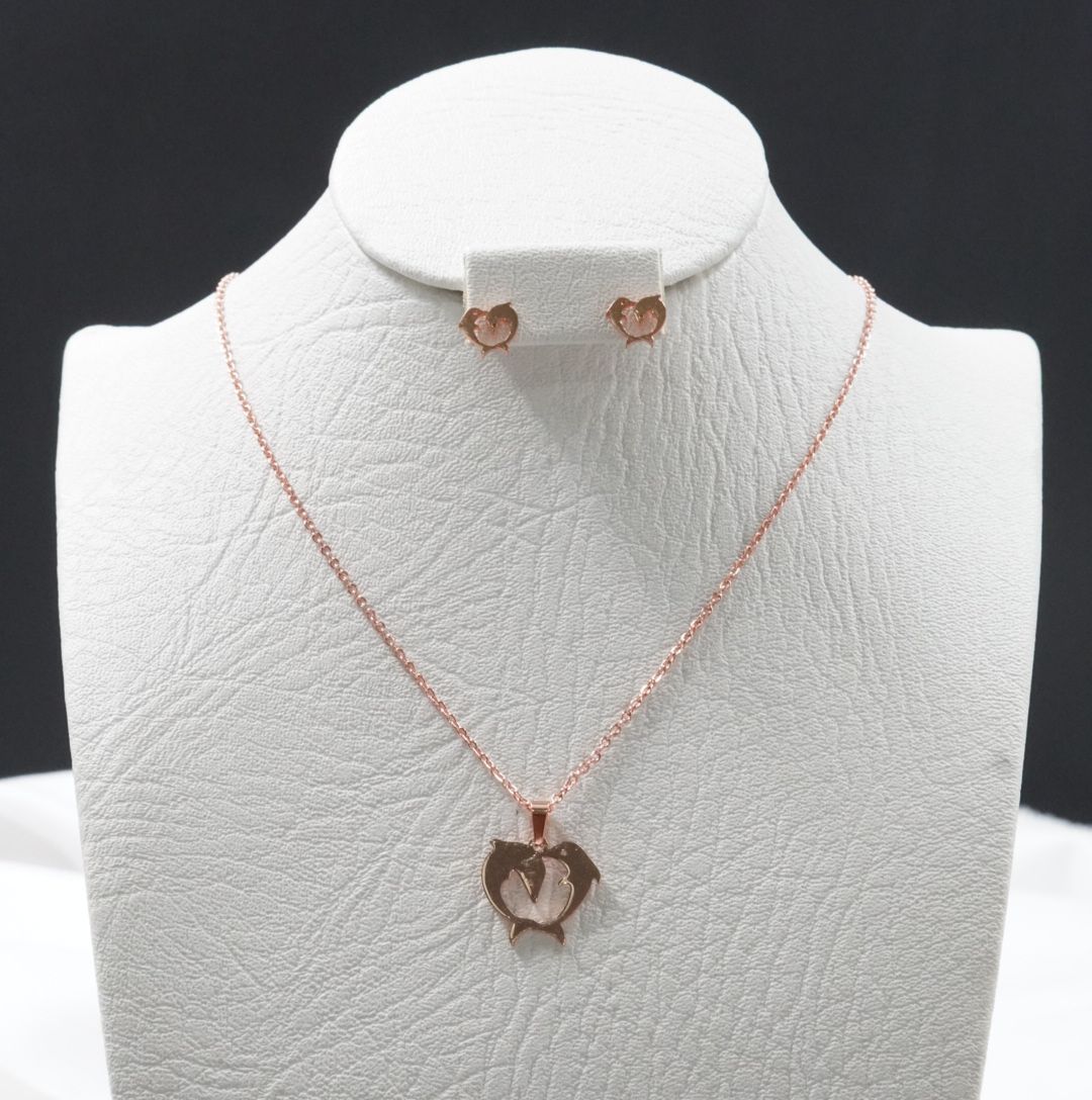 Miniatura 2 de JUEGUITO ECO DELFINES ROSADOS